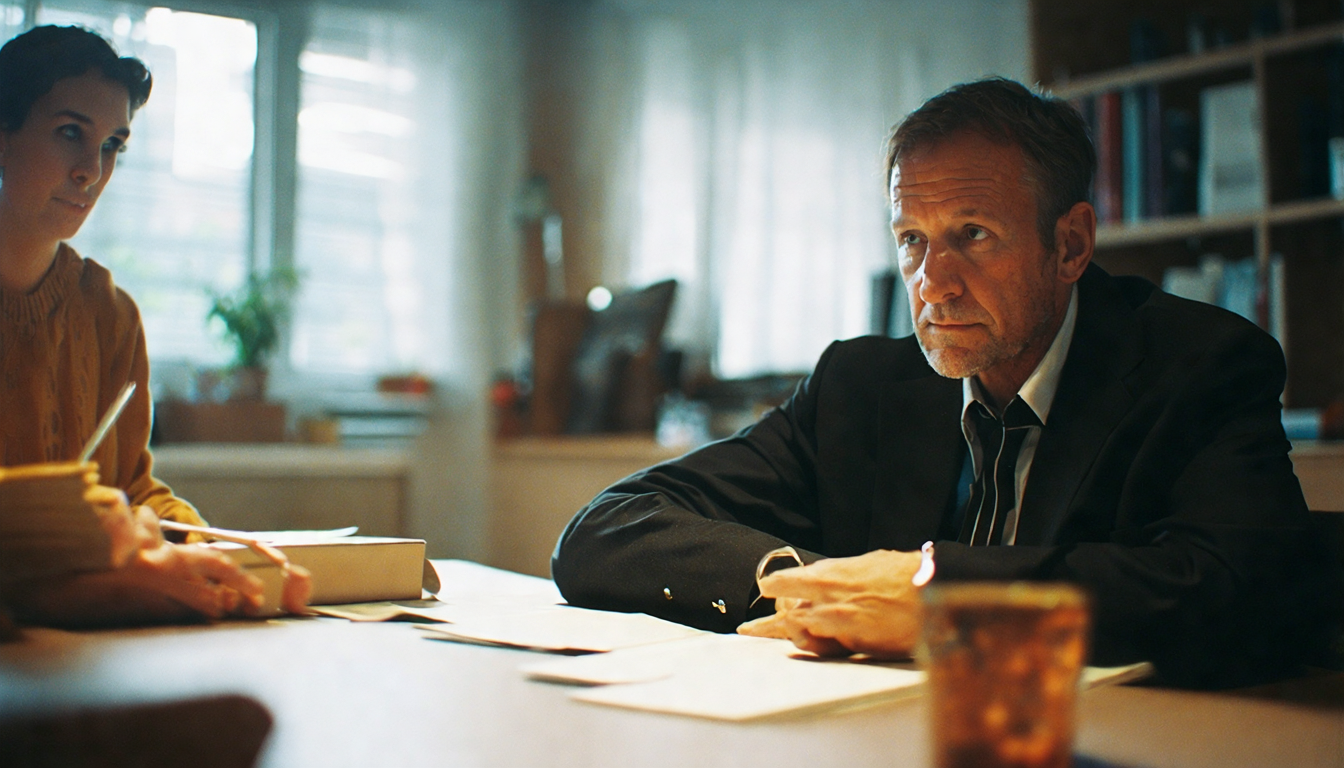 Über Treuhandtor Matrix